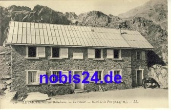 La Dauphine Bellodone Hotel *ca.1910
