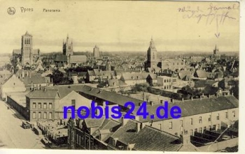 Ypres o 1915