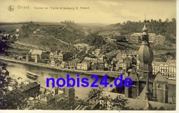 Dinant postcard *ca.1915