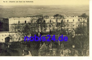Belgium - Citadel of a place around 1915