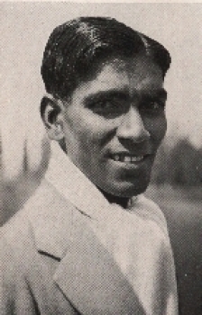 Olympic Games 1936 Rob Chand collection picture no AK