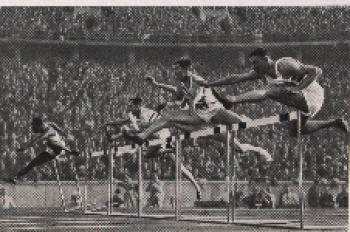 Olympische Spiele 1936, Forrest Towns, Läufer