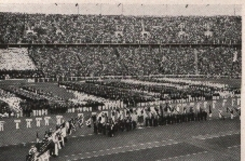 Olympic Games 1936 collective picture no AK, picture no.20, collective work no.14
