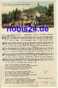 Anton Günther Da Draakschänk Liedkarte o 1927