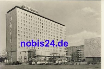 Berlin Interhotel Berolina  *ca.1975