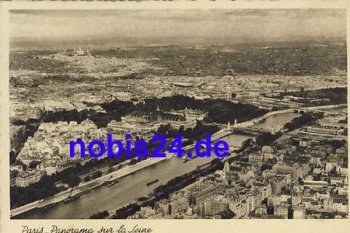 Paris Totalansicht o 1940