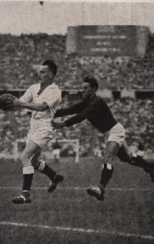 Olympic Games 1936, handball collection picture, no AK