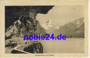 Fluelen Axenstrasse *ca.1915