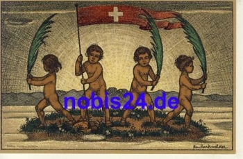SWITZERLAND - national celebration postal stationery 1916