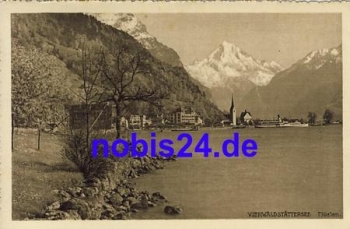 Fluelen Birkenstock *ca.1935