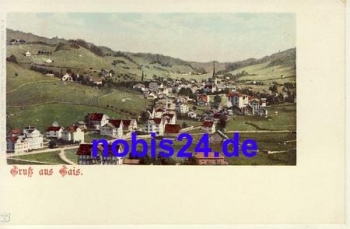Gais total view *ca.1900