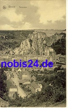 Dinant Belgium postcard *ca.1915