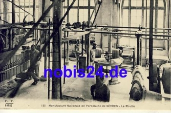 Paris Porcelaine Manufactur *ca.1910