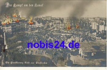 Dunkirk Attack *ca.1915