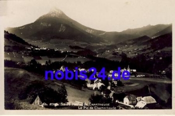 Saint Pierre Chartreuse ca.1930