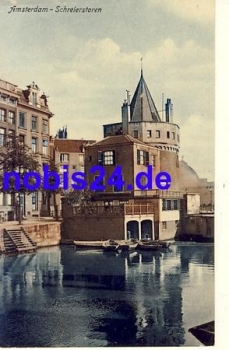 Amsterdam Schreierstoren *ca.192