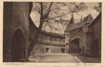 06618 Naumburg Marientor * ca. 1910