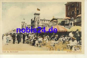 Scheveningen Cafe *ca.1920