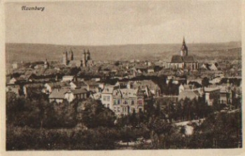 06618 Naumburg Saale * ca. 1930