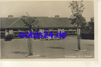 Kruiningen School *ca.1950