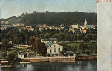 06628 Bad Kossen * ca. 1900