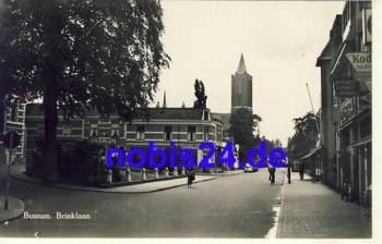 Bussum Brinklaan o 1958
