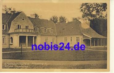 Nykjebing Hospital DENMARK * around 1910