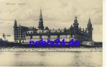 Helsinger Kronborg DENMARK o 1909