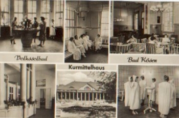 06628 Bad Kössen Kurmittelhaus * ca. 1965