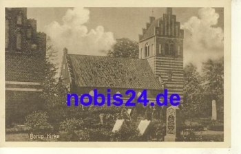 Barup Kirke DÄNEMARK *ca.1930