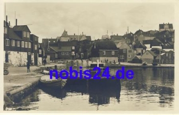 Thorshaven Faroe Islands DENMARK * circa 1940