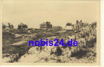 Fano beach houses DENMARK o 1925