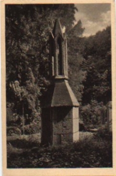 06628 Landesschule Pforta Kapellchen  * ca. 1920