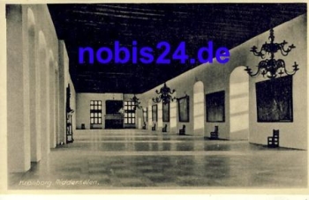 Kronborg Riddersalen DENMARK *ca.1920