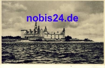 Kronborg Slot DENMARK *ca.1920