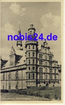 Kronborg Kirk DENMARK *ca.1920