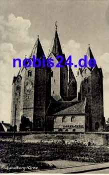 Kolundborg Kirke DENMARK *ca.1940