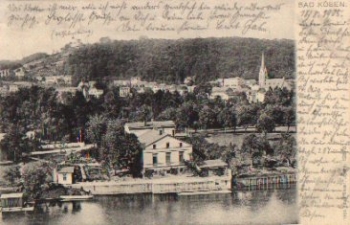 06628 Bad Kösen o 18.8.1905