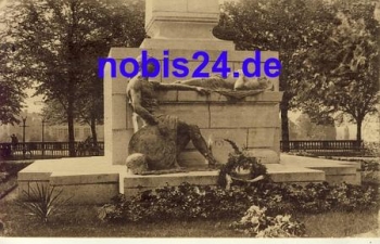 LUXEMBOURG Monument Souvenier o ca.1920