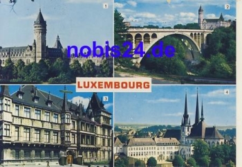 LUXEMBOURG o 1990