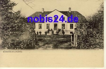Kaeseholm Kaene *ca.1900