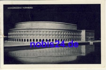 Nuremberg Nazi Party Congress building o 1936
