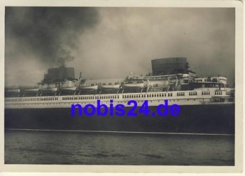 Schnelldampfer Europa *ca.1930