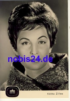 Zilles Kaethe DDR Fernsehfunk 357/63