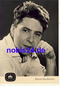 Haußmann Ezard - DDR Fernsehfunk 820/63
