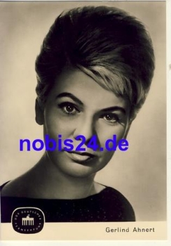 Ahnert Gerlind - GDR television radio 356/63
