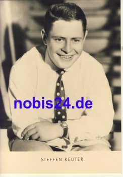 Reuter Steffen - GDR television *1964