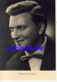 Wieland Peter DDR Fernsehen 1964
