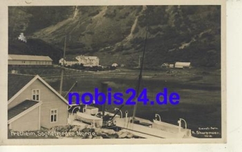 Fretheim Sognefjorden NORWAY o circa 1920