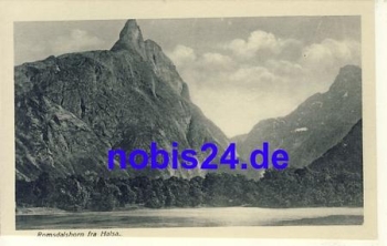 Romsdalshorn Halsa *ca.1920